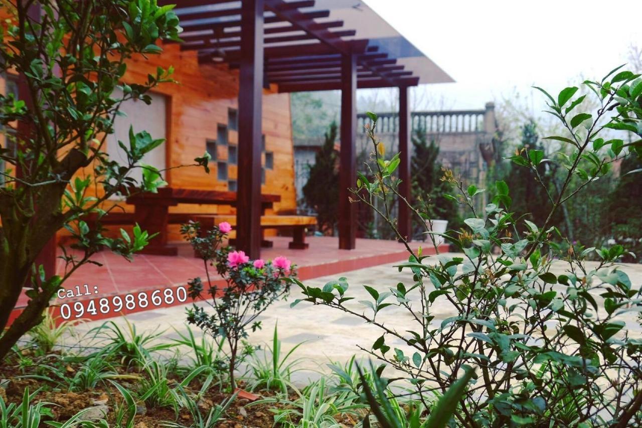 May Villa Tam Ðảo Exterior foto